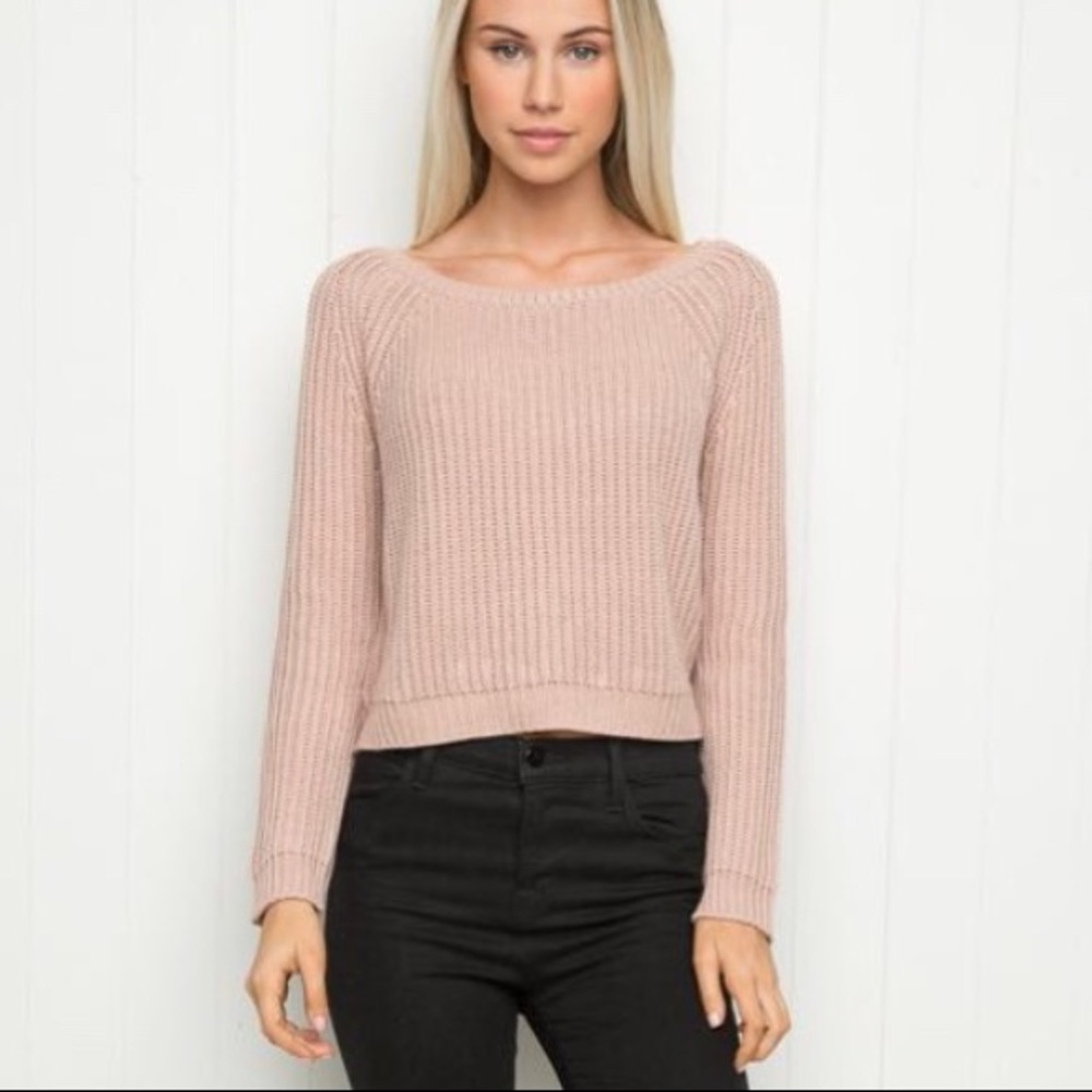Brandy Melville Gwen Sweater